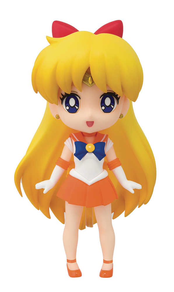 Sailor Moon Sailor Venus Figuarts Mini Figure  