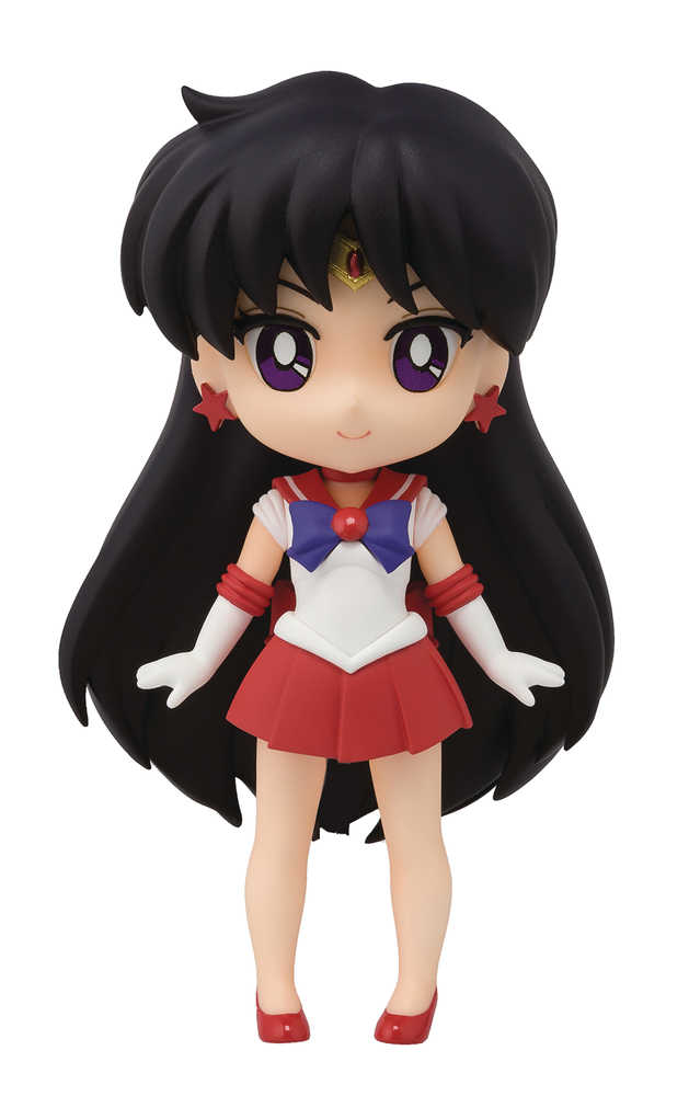 Sailor Moon Sailor Mars Figuarts Mini Figure  