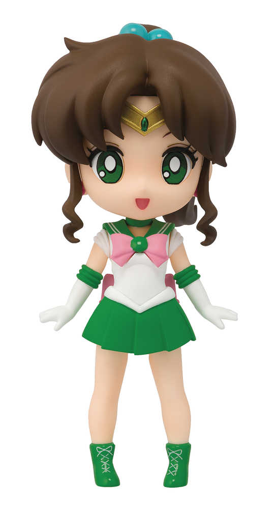Sailor Moon Sailor Jupiter Figuarts Mini Figure  