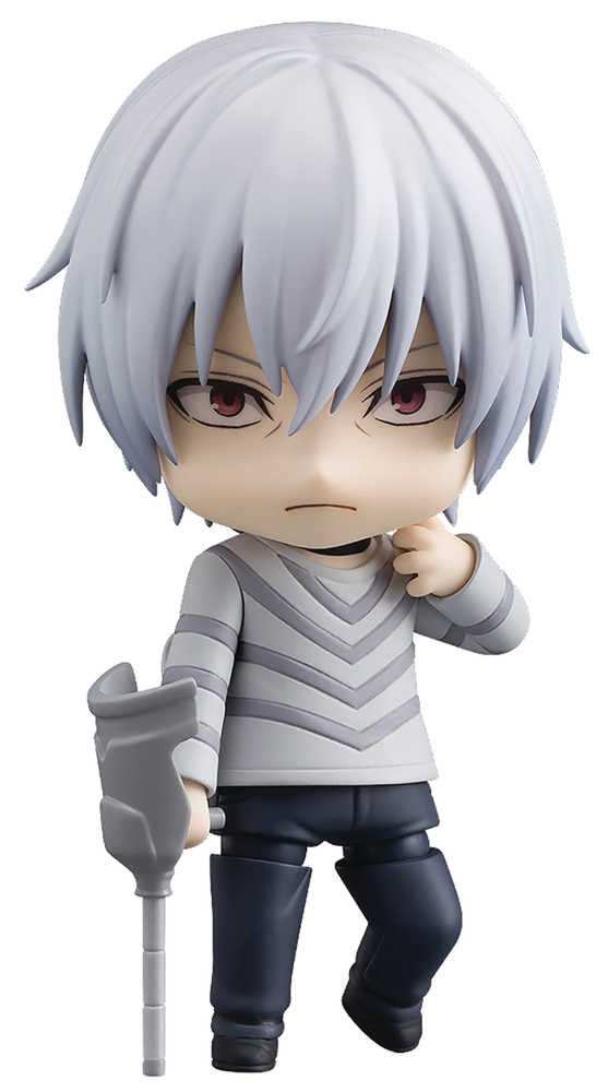A Certain Scientific Accelerator Accelerator Nendoroid Action Figure (C