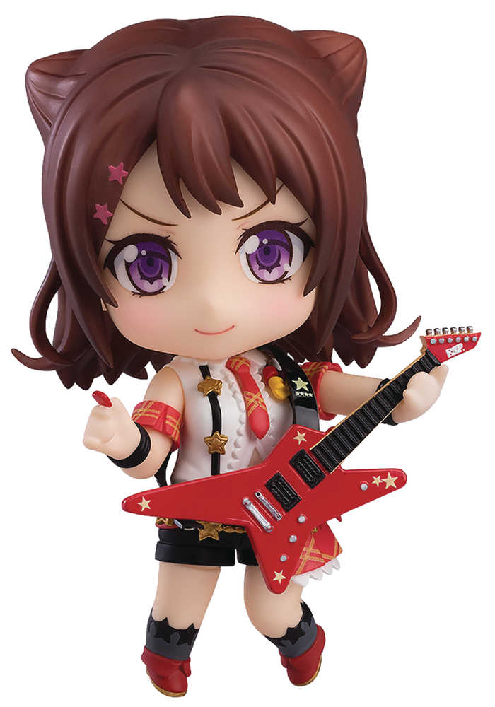 Bang Dream Girls Kasumi Toyama Nendoroid Action Figure Stage Ver 