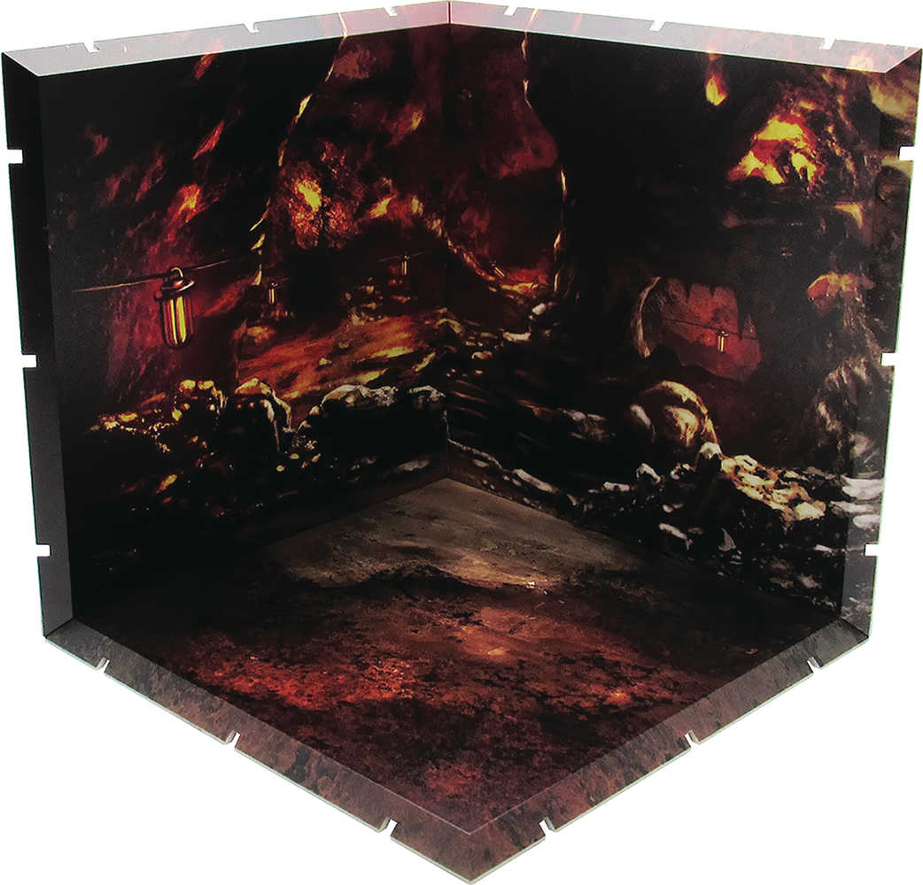 Dioramansion 150 Cavern Figure Diorama 