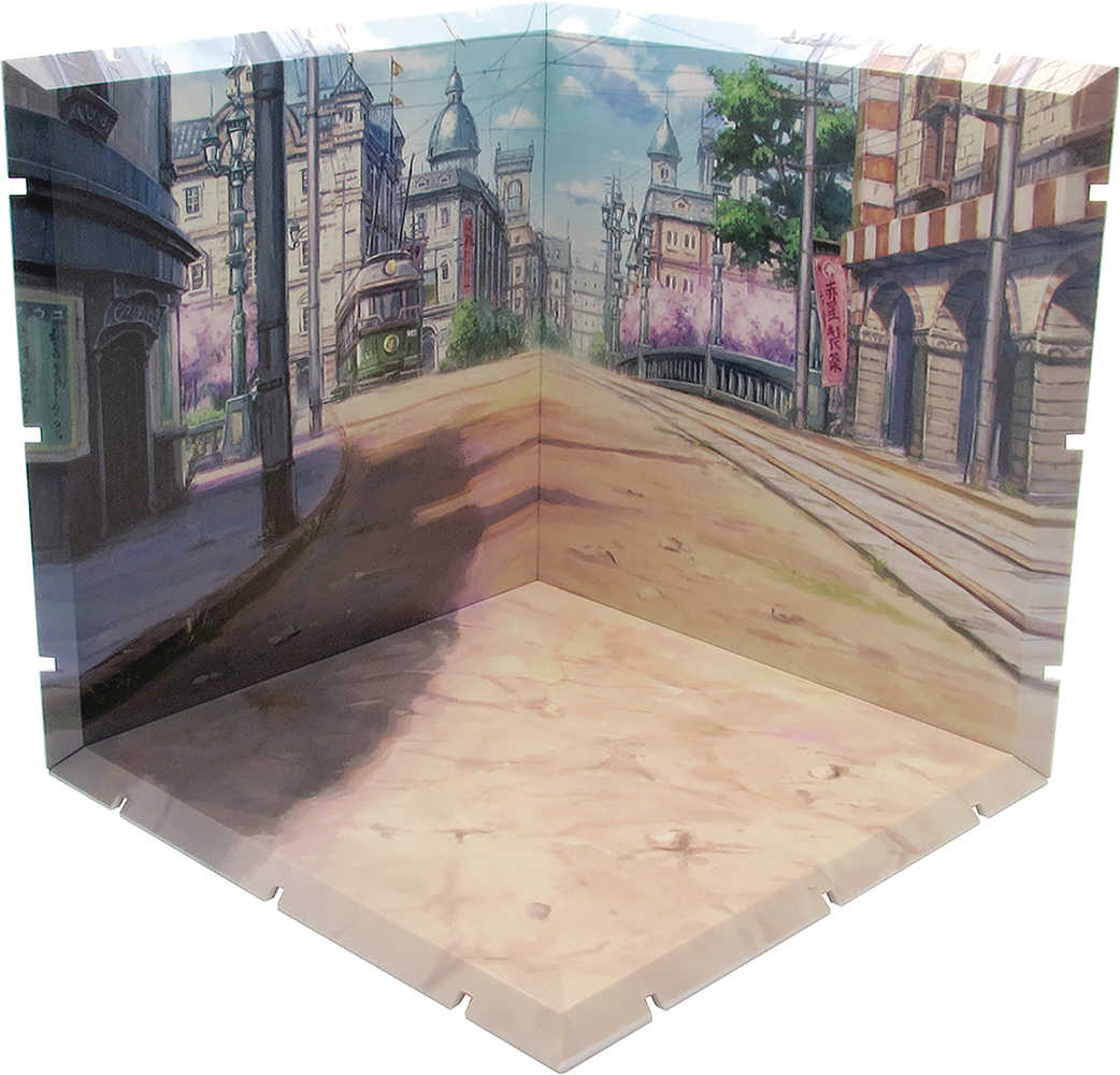 Dioramansion 150 Imperial Capital Figure Diorama Daytime Ver