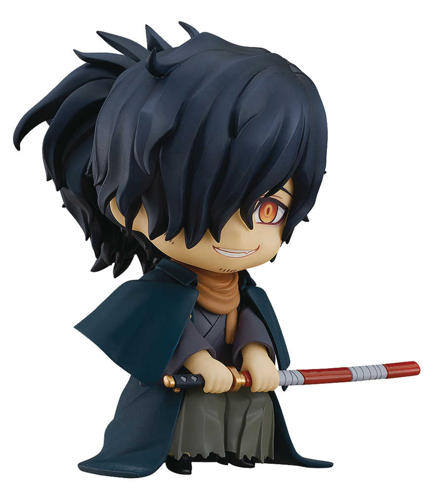 Fate Grand Order Assassin Okada Izo Nendoroid Action Figure Shimatsuken