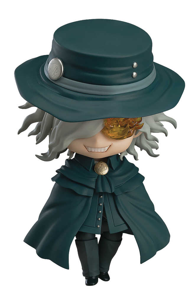 Fate Grand Order King Cavern Edmond Nendoroid Action Figure Ascension (