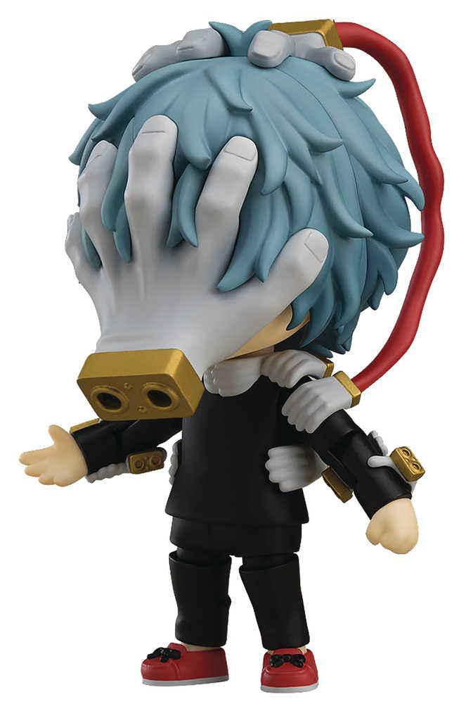 My Hero Academia Tomura Shigaraki Villains Edition Nendoroid Action Figure (