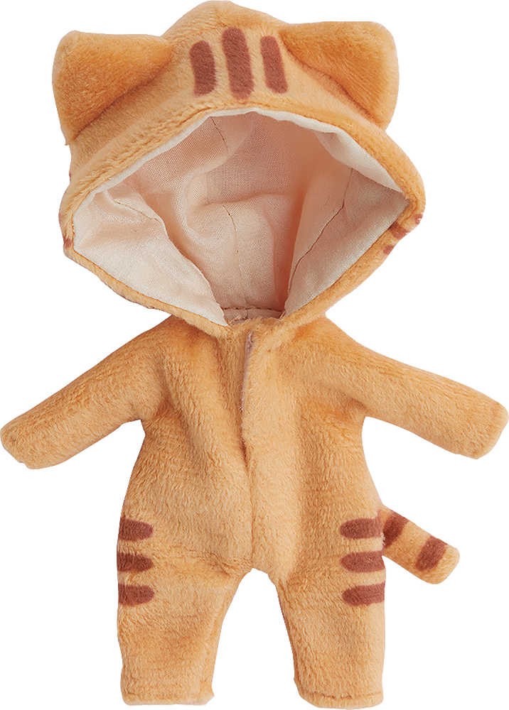 Nendoroid Doll Cat Kigurumi Pjs Tabby Ver 