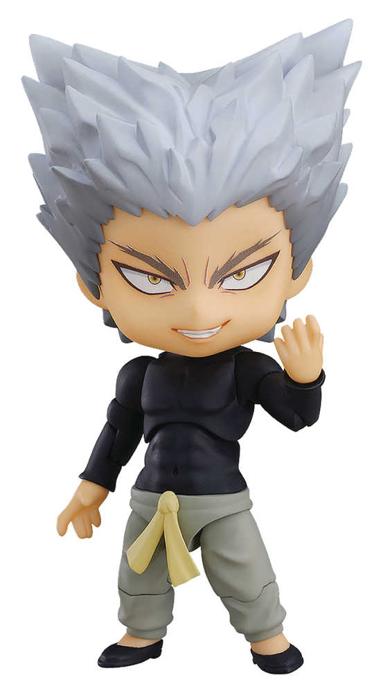 One Punch Man Garo Nendoroid Action Figure Super Movable Ver 
