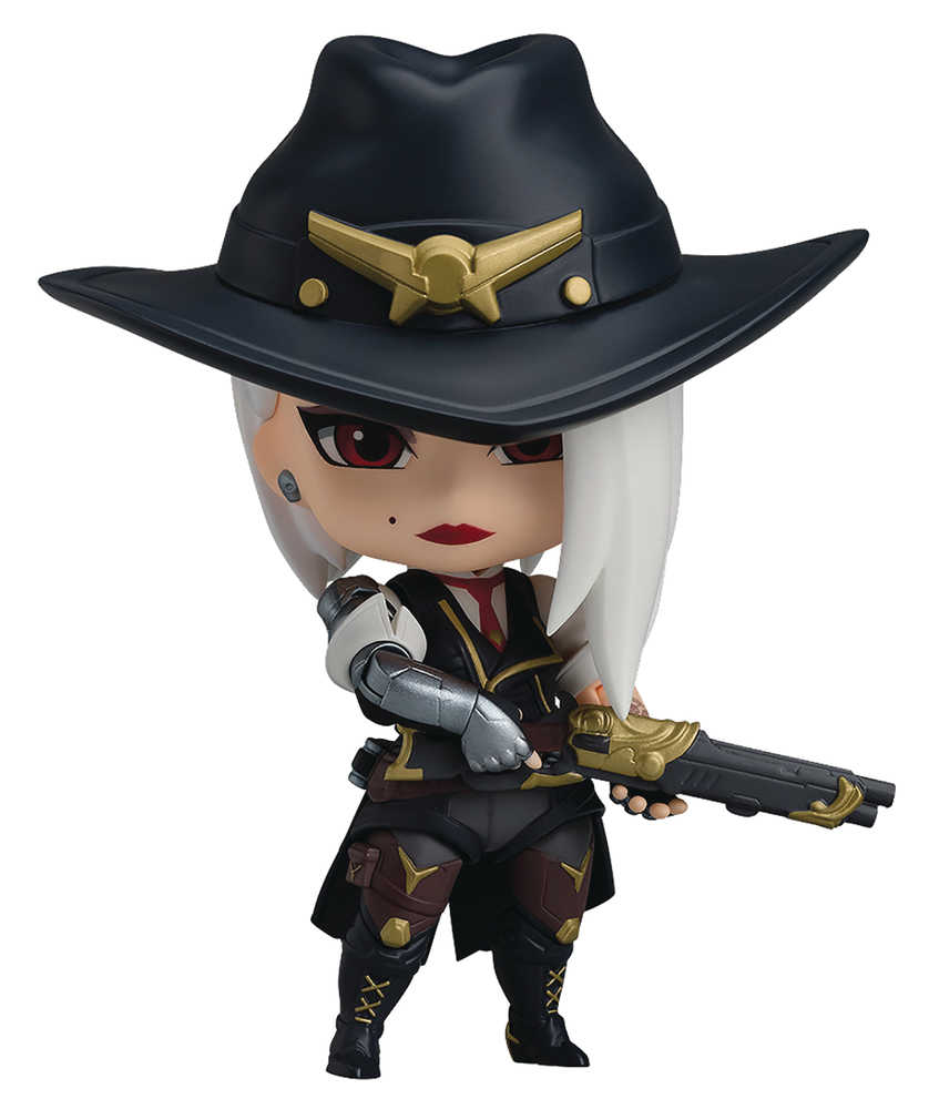Overwatch Ashe Nendoroid Action Figure Classic Skin Ver 
