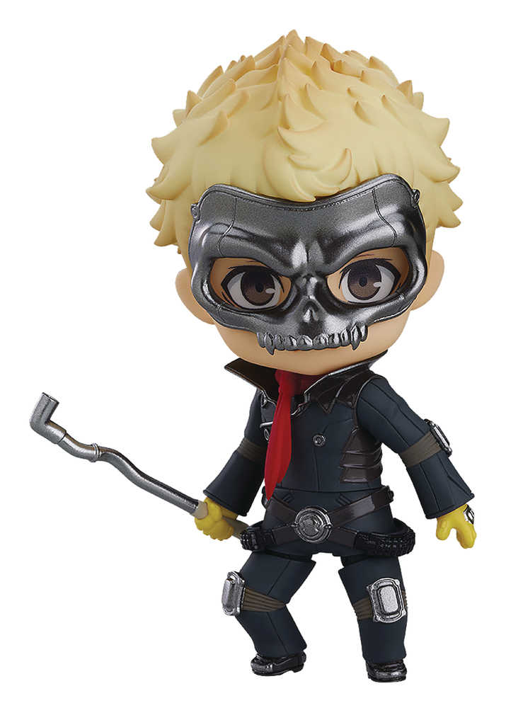 Persona 5 Ryuji Sakamoto Nendoroid Action Figure Phantom Thief Ver 