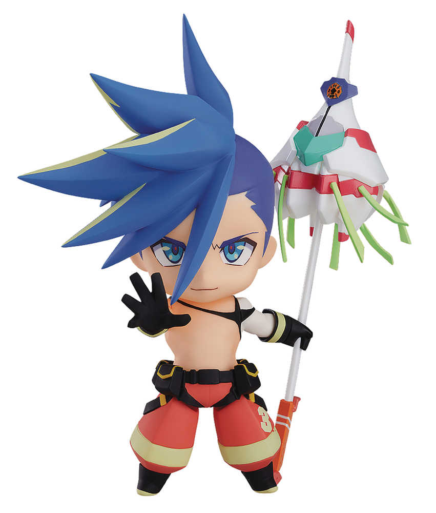 Promare Galo Thymos Nendoroid Action Figure 