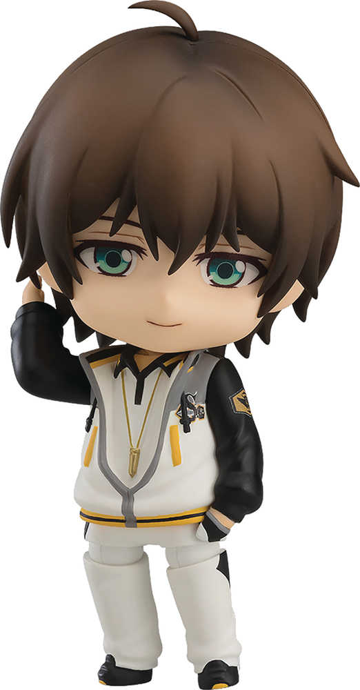 The Kings Avatar Zhou Zekai Nendoroid Action Figure 