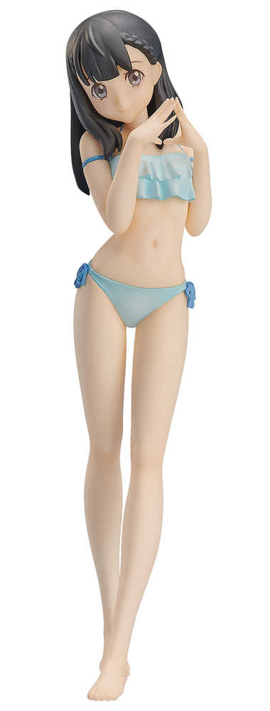 A Place Further Yuzuki Shiraishi 1/12 PVC Swimsuit Ver 
