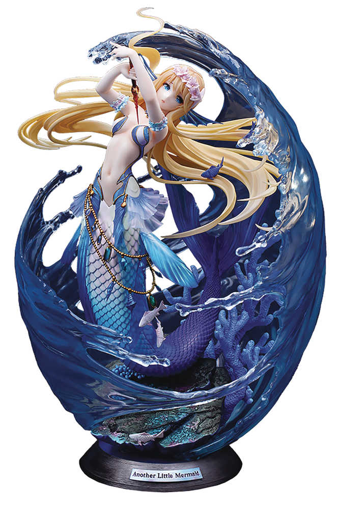 Fairy Tale Another Little Mermaid 1/8 PVC Figure 