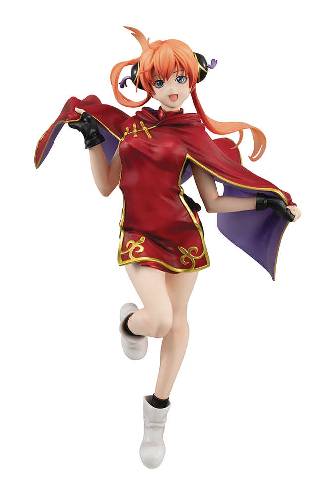 Gem Series Gintama Kagura PVC Figure Adult Ver 