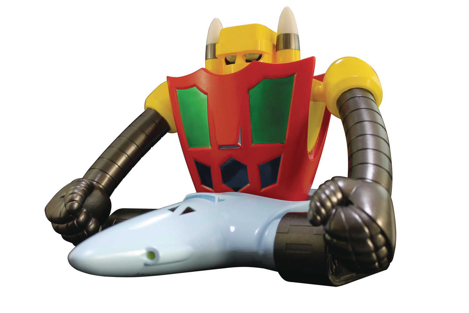 Gsbm Getter 3 Soft Vinyl Figure 