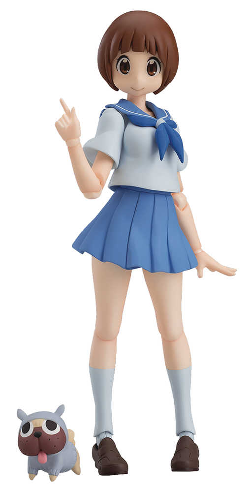 Kill La Kill Mako Mankanshoku Figma Action Figure 