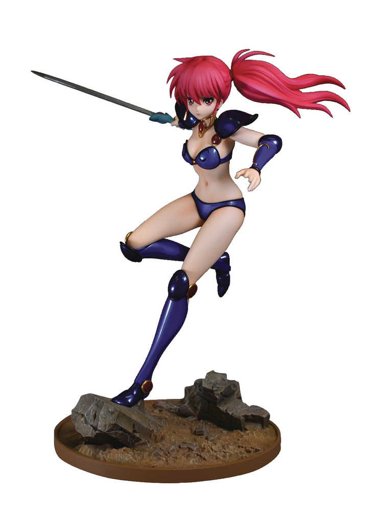Leda The Fantastic Adventure Of Yohko Asagiri 1/7 PVC Figure (Mature) 