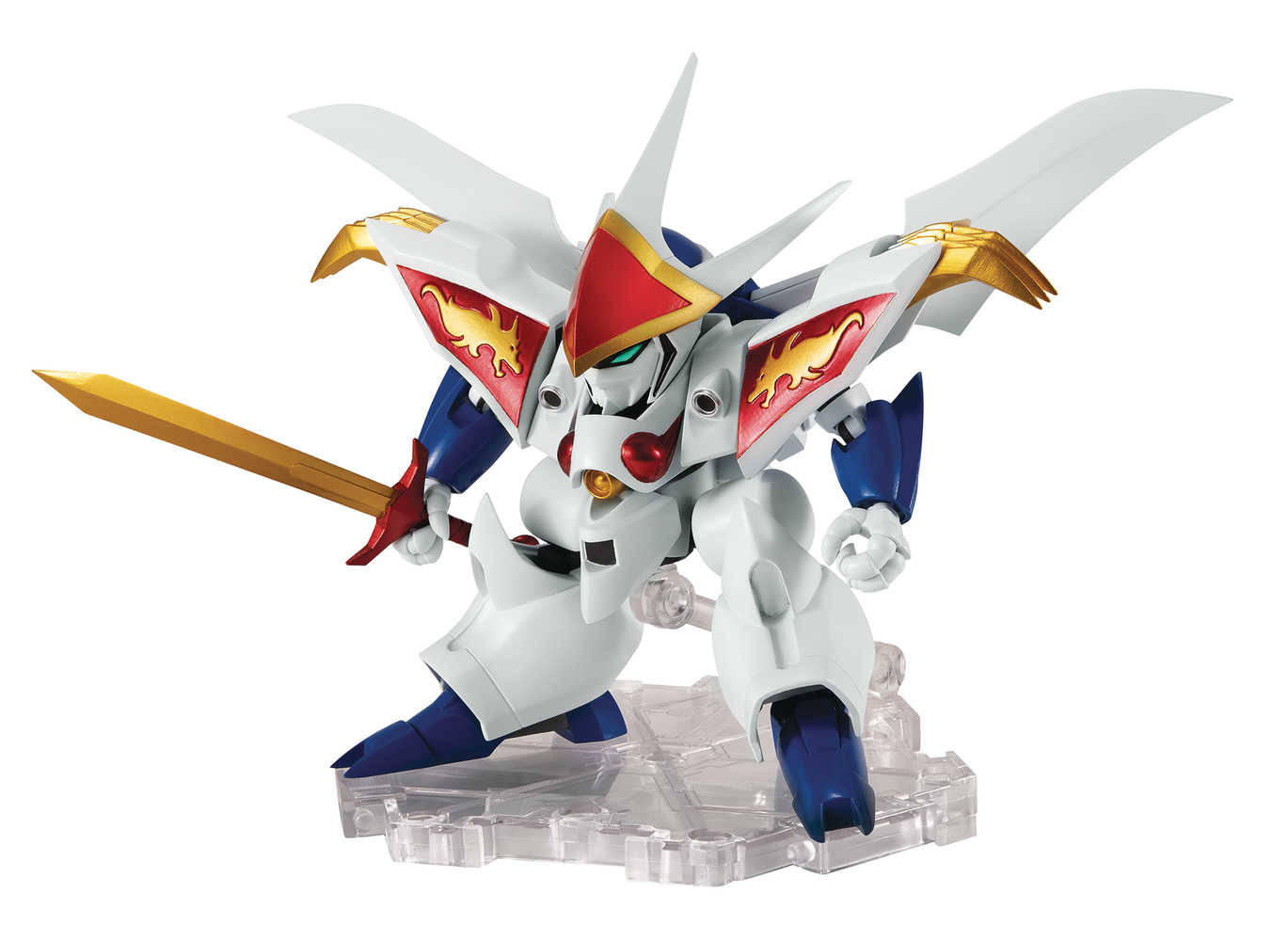 Mashin Hero Wataru New Ryujinmaru Nxedge Style Action Figure  
