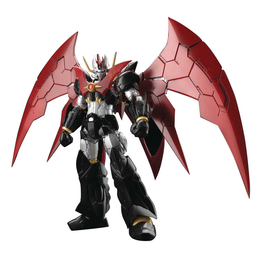 Mazinkaiser Infinitism Bandai Spirits Hg Action Figure  