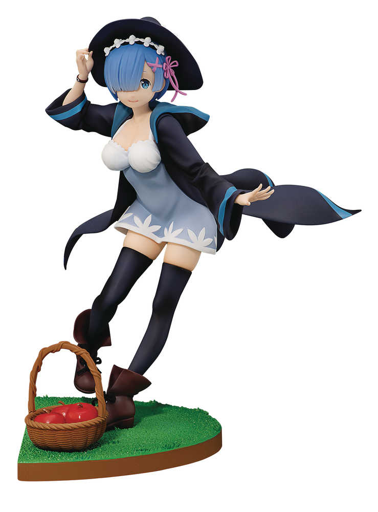 Re Zero Starting Life In Another World Rem Ichiban Figure 