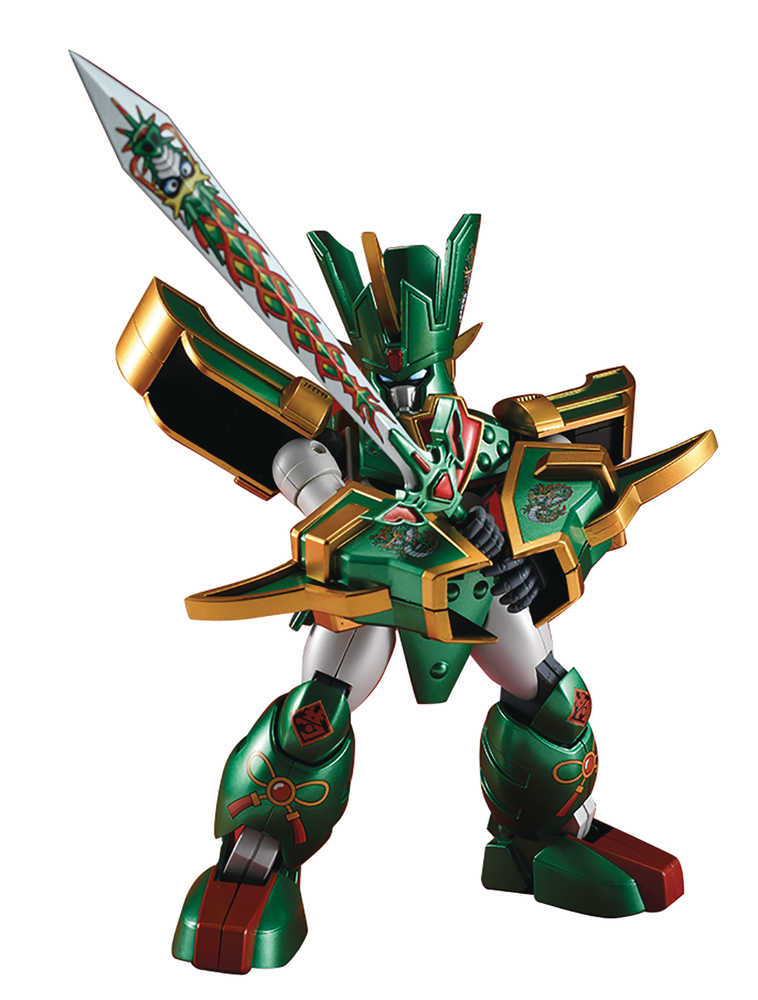 Variable Action Mado King Granzort Figure Okawara Kunio Ver 