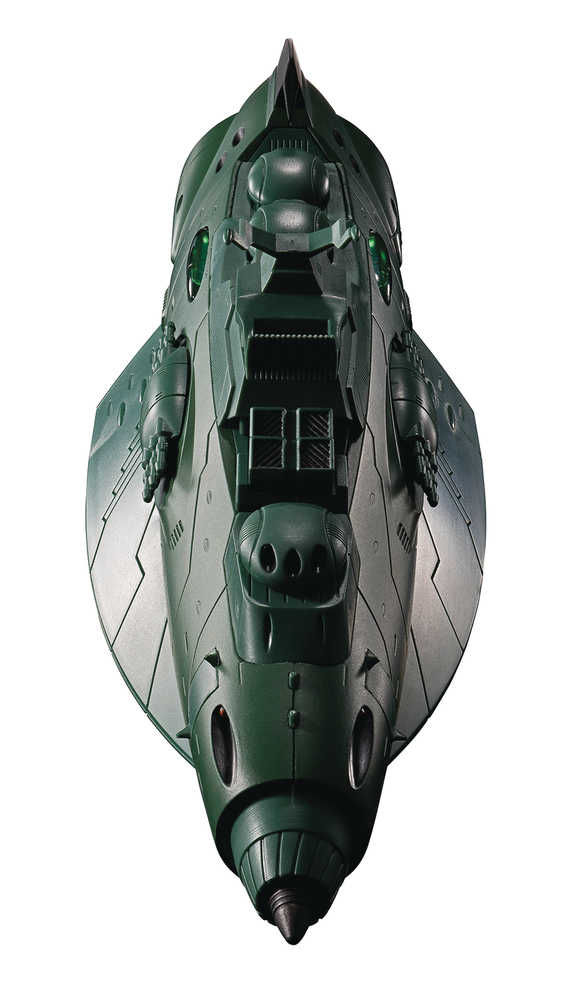 Yamato 2202 Gx 89 Garmillas Space Cruiser Soul Of Chogokin (