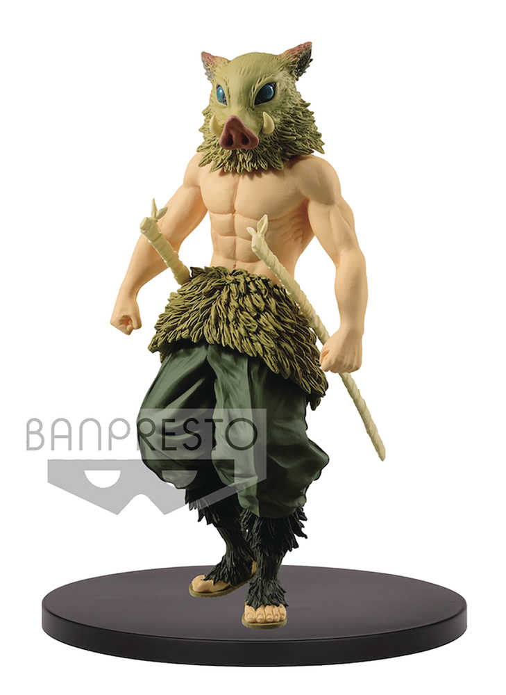 Kimetsu No Yaiba V5 Inosuke Hashibira Figure 