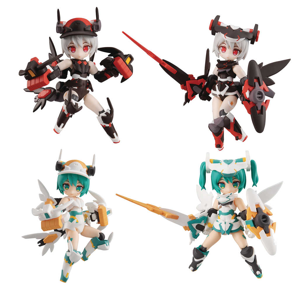 Desktop Army Sylphy II Ser 4 Pc Display 