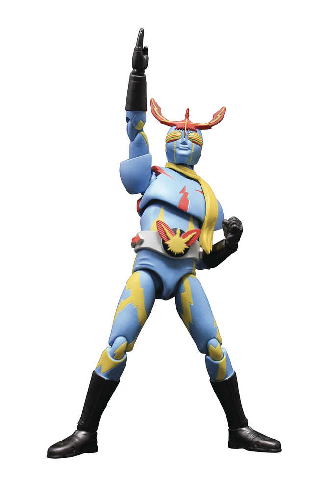 Hero Action Figure Haf Inazuman 