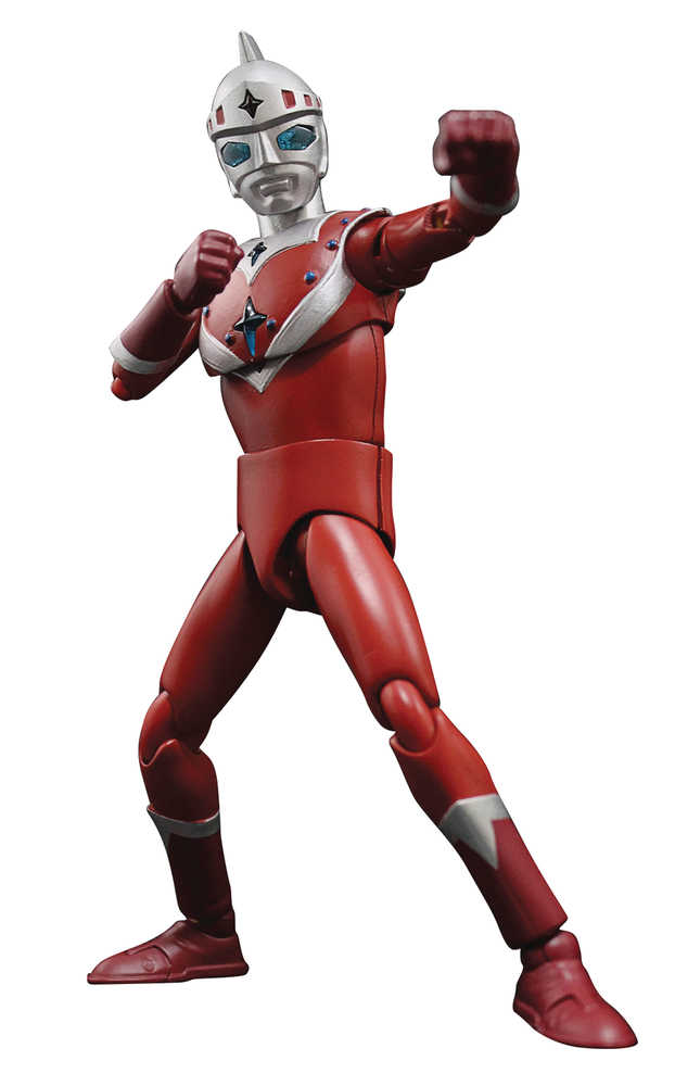 Hero Action Figure Haf Ironking 