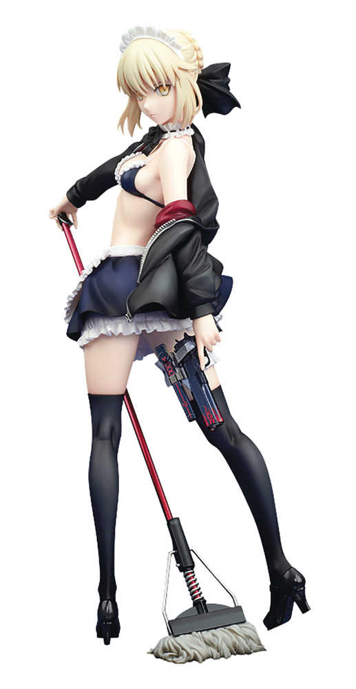Fate Grand Order Rider Altria Pendragon 1/7 PVC Figure 