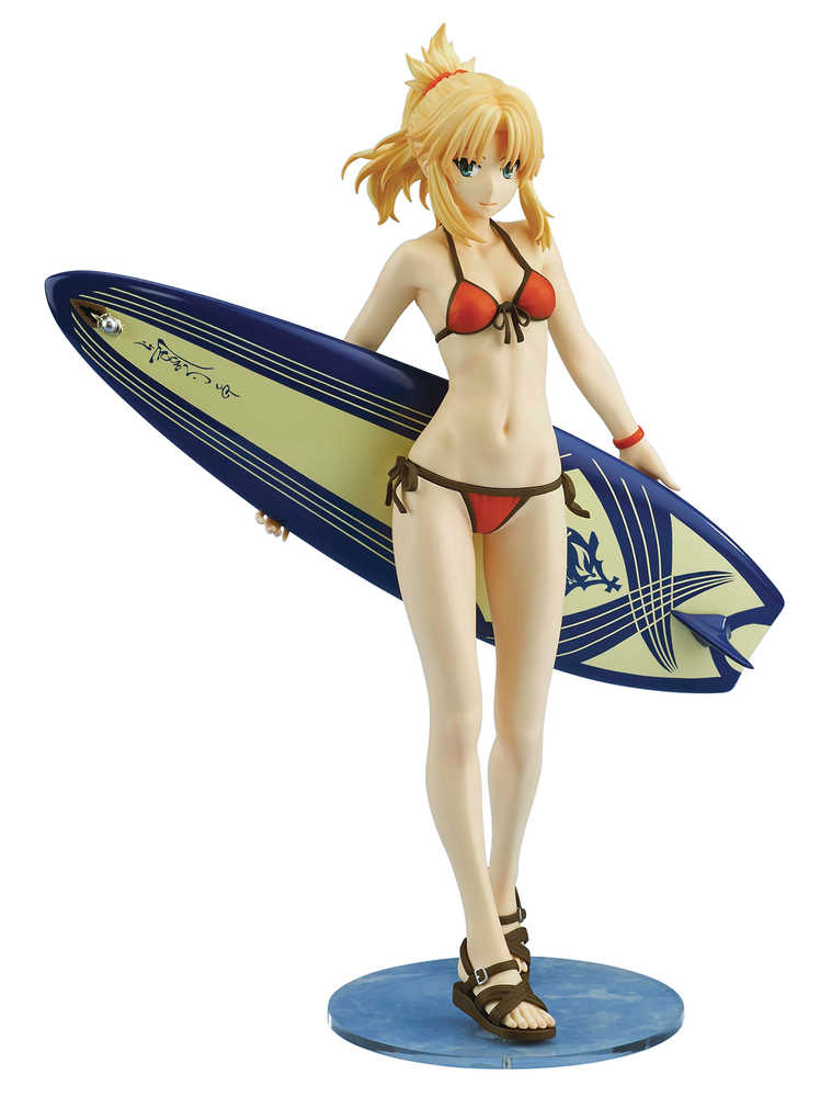Fate Grand Order Rider Mordred 1/7 PVC Figure 