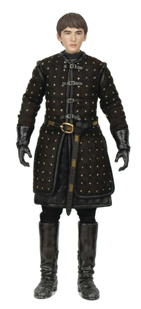 Game Of Thrones Bran Stark 1/6 Scale Figure Deluxe Edition  