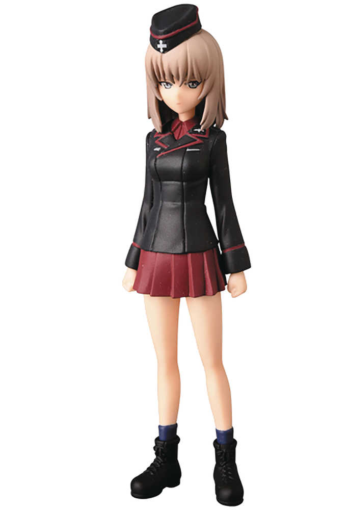 Girls Und Panzer Final Chapter Ser 2 Itsumi Erika Ultra Detail Figure Figure (C