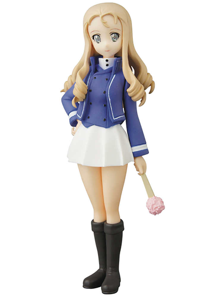 Girls Und Panzer Final Chapter Ser 2 Marie Ultra Detail Figure Figure 
