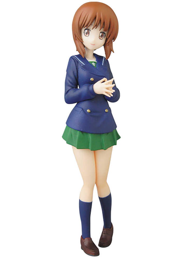 Girls Und Panzer Final Chapter Ser 2 Nishizumi Miho Ultra Detail Figure Figure