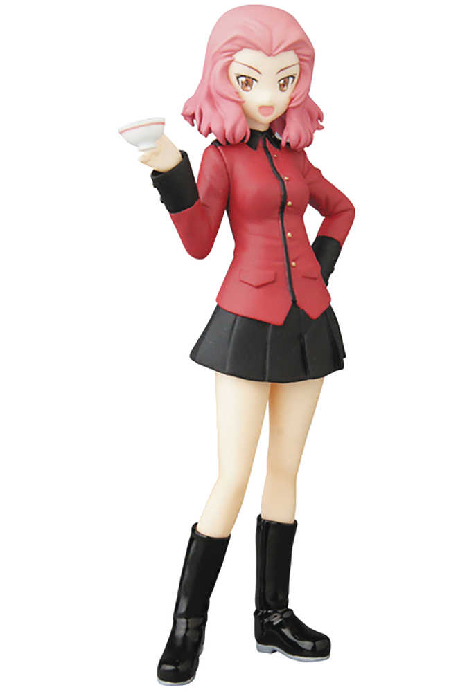 Girls Und Panzer Final Chapter Ser 2 Rosehip Ultra Detail Figure Figure 