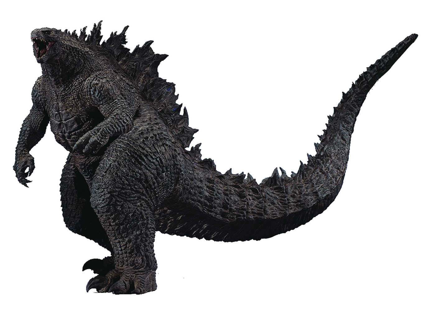 Godzilla 2019 Gigantic Ser Godzilla 18.5 In PVC Figure  