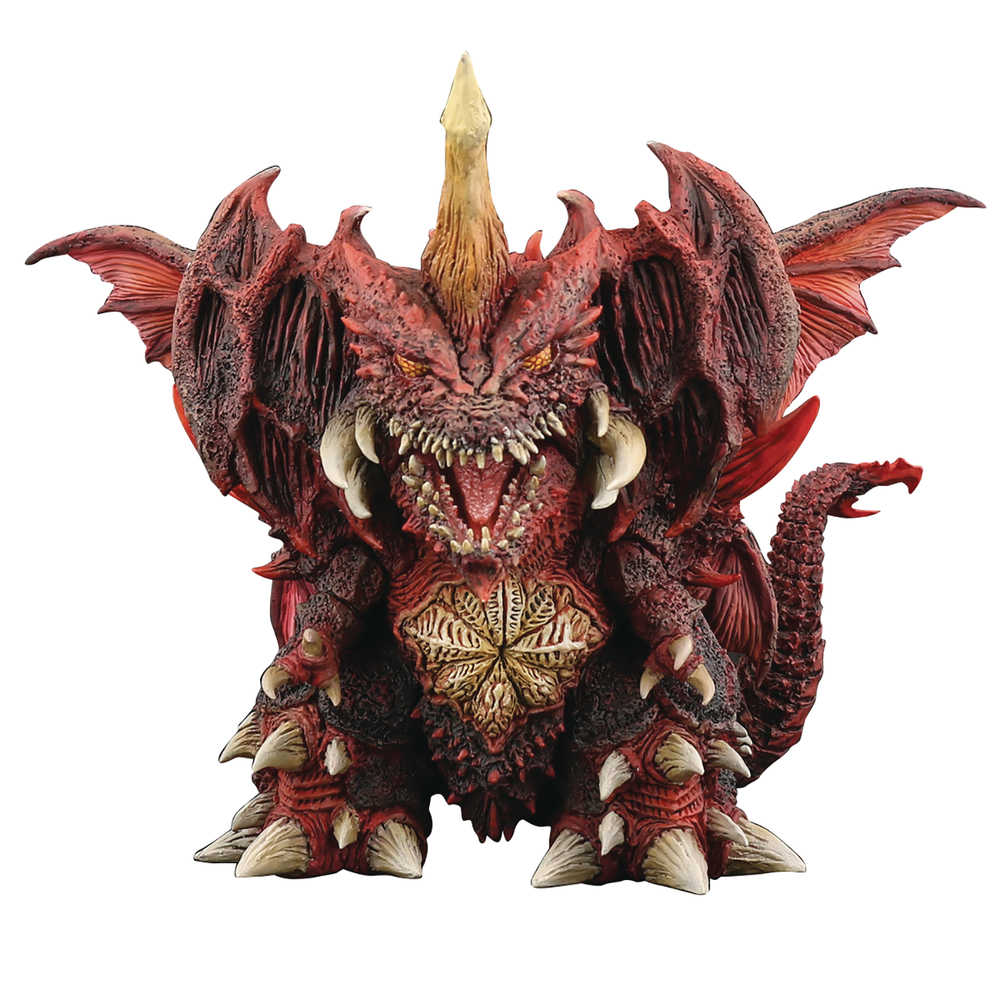 Godzilla X Destroyah Defo Real Destroyah Soft Vinyl Statue (