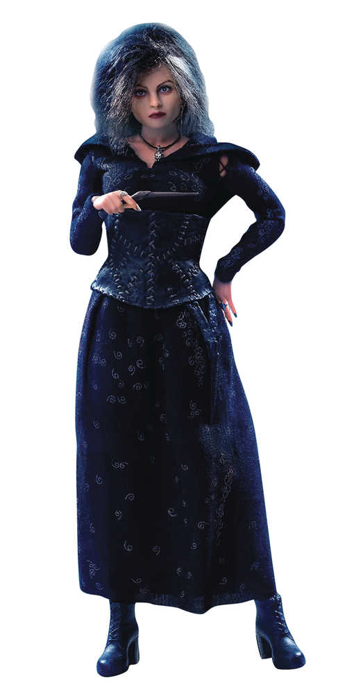 Hp & Deathly Hallows Bellatrix 1/8 Collector's Action Figure Normal Ver 