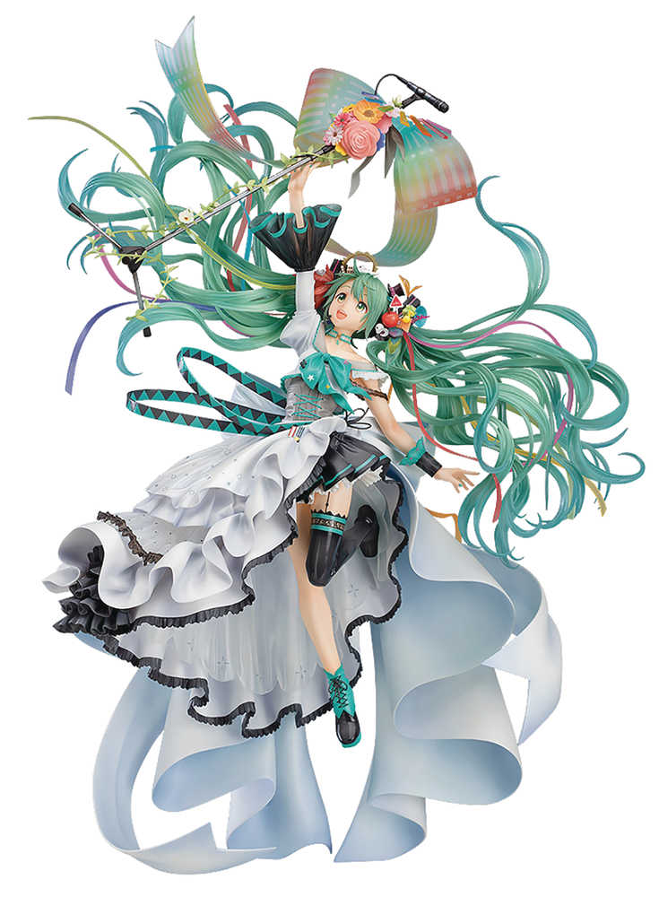 Character Vocal Ser 01 Hatsune Miku 1/7 PVC Memorial Ver 