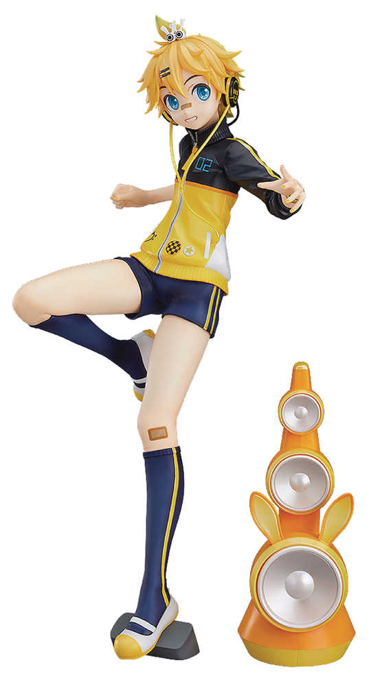 Hatsune Miku Pro Diva Kagamine Rin Stylish 1/7 PVC Figure L Ver