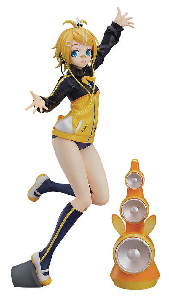 Hatsune Miku Pro Diva Kagamine Rin Stylish 1/7 PVC Figure R Ver
