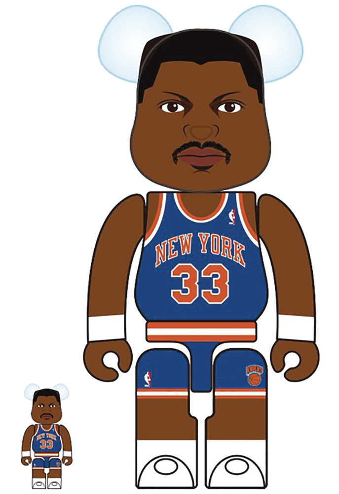 Patrick Ewing 100% & 400% Bea 2 Pk 