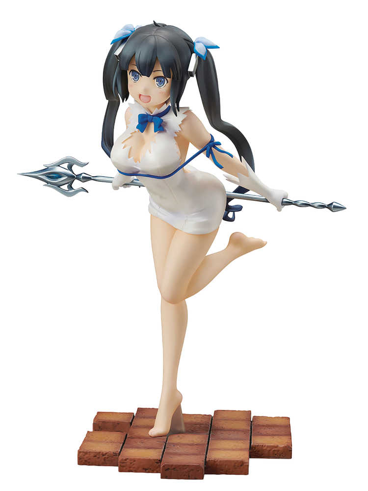 Is It Wrong To Pick Up Girls In A Dungeon Hestia 1/7 PVC Figure