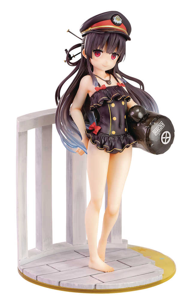 Maitetsu Hachiroku 1/6 PVC Figure Swimsuit Ver 