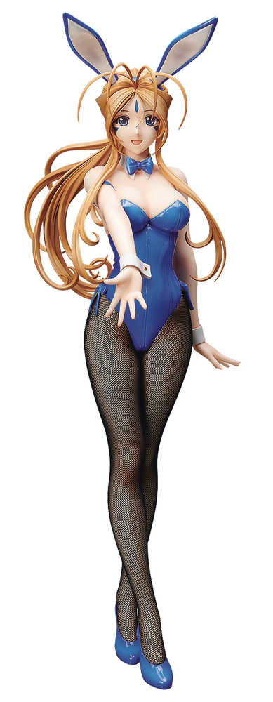 Oh My Goddess Belldandy 1/4 PVC Figure Bunny Ver 