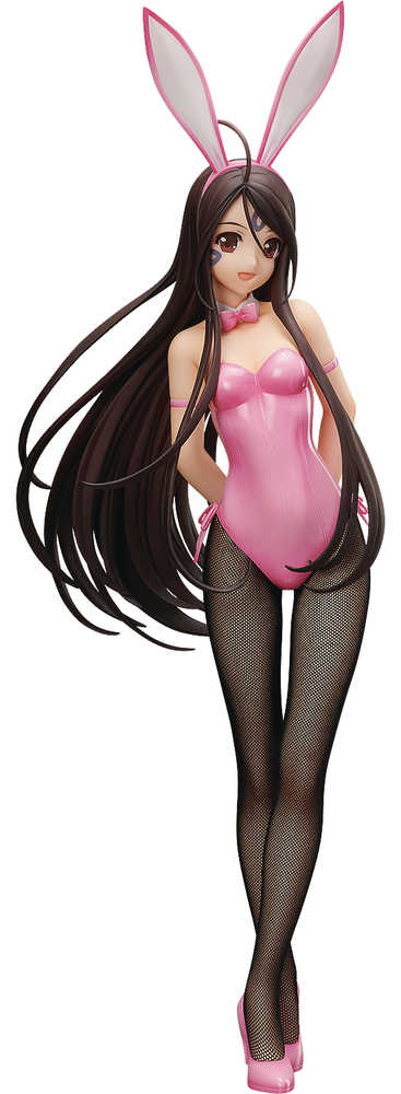 Oh My Goddess Skuld 1/4 PVC Figure Bunny Ver 