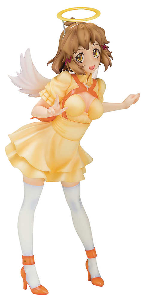 Senki Zesshou Symphogear Gx Hibiki 1/7 PVC Figure Angel Ver 